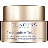 Clarins Nutri Lumière Nuit - Restorative Night Cream 50 ml