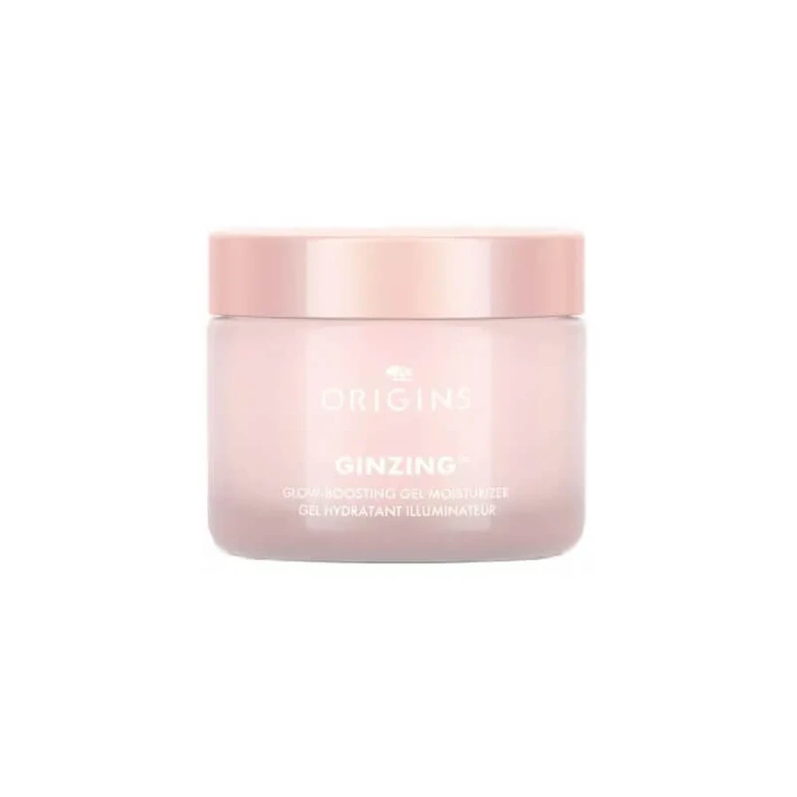 Origins Glow-Boosting Gel-Feuchtigkeitscreme – Aufhellende Feuchtigkeitscreme 50 ml – Pearl