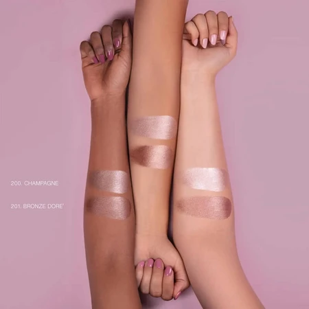 Diego dalla Palma Makeup Studio - Iluminador para rostro y cuerpo n.º 201