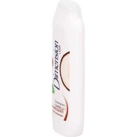 Dimension By lux Shampoo met kokosolie, 250 ml