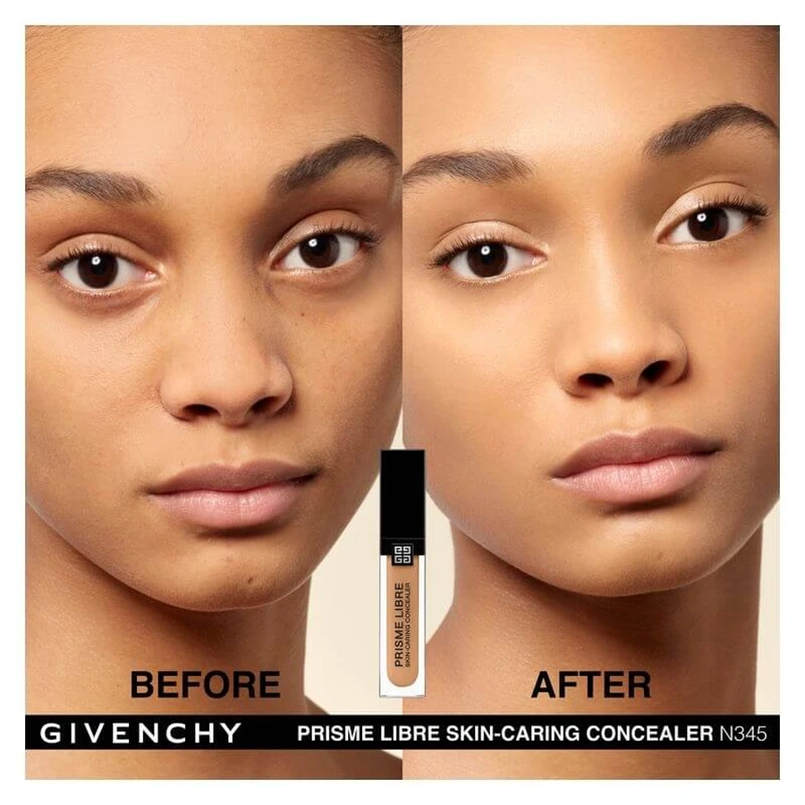 Givenchy Prisme Libre huidverzorgende concealer - Vloeibare concealer nr. N345