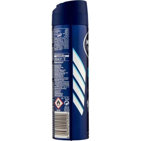Nivea Men Dry Fresh - Desodorante en spray, 150 ml