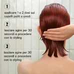 Wella Ultimate Color Step 2 Intense Miracle Leave-In-Maske – Revitalisierende und schützende Pflege für coloriertes Haar, 30 ml