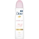 Dove Powder Soft - Desodorante antitranspirante en spray, 200 ml