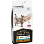 Purina Pro Plan NF Renal Function Chicken - Complete Food for Cats with Kidney Problems, 1.5 kg