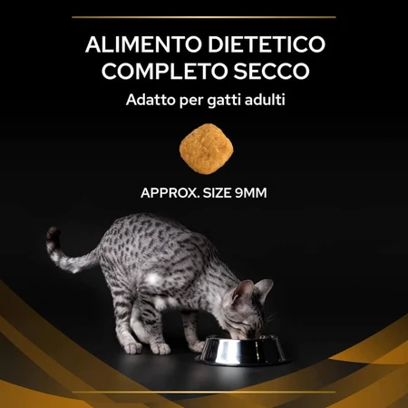 Purina Pro Plan NF Renal Function Chicken - Complete Food for Cats with Kidney Problems, 1.5 kg