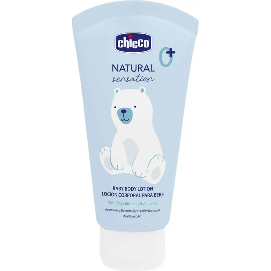 Chicco Natural Sensation Sweet Time - Coffret cadeau pour nouveau-né
