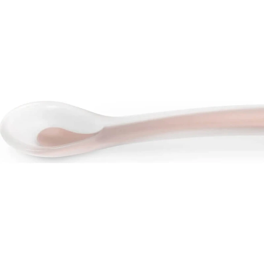 Suavinex Selection Color Essence 4m+ - Siliconenlepel - Nude