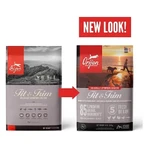 Orijen Dog Fit &amp; Trim - Aliment complet pour chiens adultes de toutes tailles, destiné à maintenir un poids santé, 2 kg