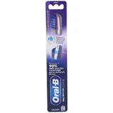 Oral-B Pro-3D White Clinical Whitening - Medium-Bristle Toothbrush
