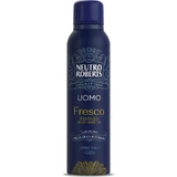Neutro Roberts Fresco para hombre, aroma cítrico - Desodorante en spray, 150 ml