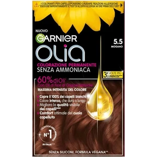 Garnier Olia - Haarverf nr. 5,5 Mahonie