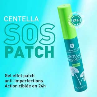 Erborian Centella SOS Patch – Behandlung gegen Hautunreinheiten 9 ml