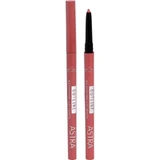 Astra Outline Waterproof Lip Pencil – Drehbarer Lippenstift Nr. 07 Vivid Rust