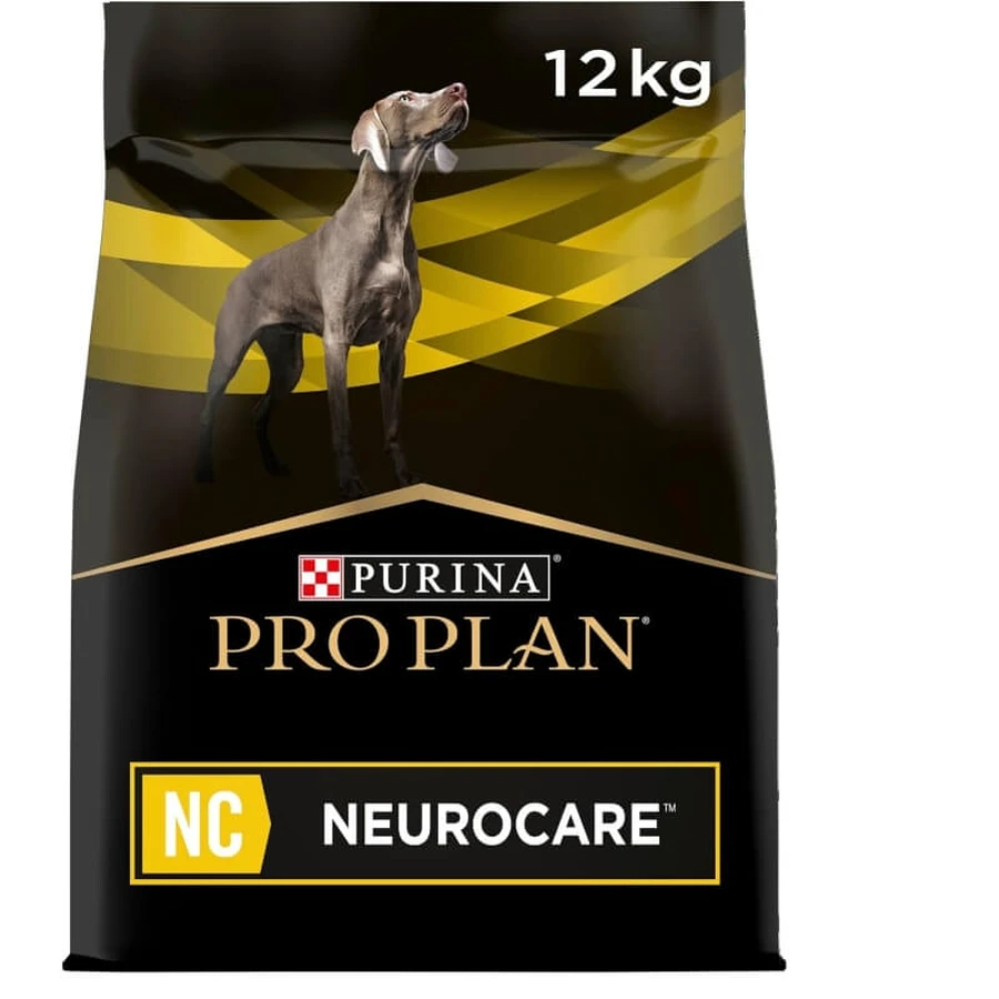 Purina Pro Plan Diet Neurocare – hrană completă pentru câini adulți și în vârstă, destinată susținerii funcției cognitive, 12 kg