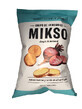 Chipsuri din sfecla, cartofi si cartofi dulci, 85 g, Mikso