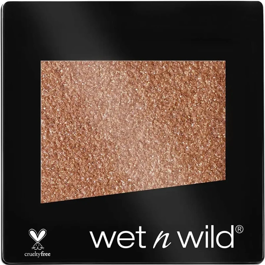 Wet n Wild Color Icon Glitter - Losse oogschaduw - E355C Toasty