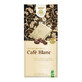 Wei&#223;e Bio-Schokolade mit Kaffee Cafe Blanc, 100 g, Gepa
