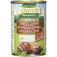 Schesir Stuzzy de una sola proteína: jabalí con moras - Alimento completo para perros adultos, 400 g
