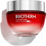 Crème liftante aux peptides bleus Biotherm SPF 30 - Crème anti-âge 50 ml