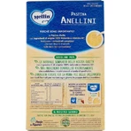 Mellin Paste pentru copii, inele, 320 g