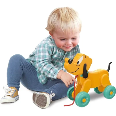 Clementoni Disney Baby - Pull-Along Pluto