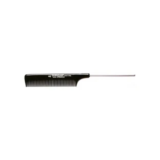 Guenzani Professional Stainless Steel Tail Comb 442