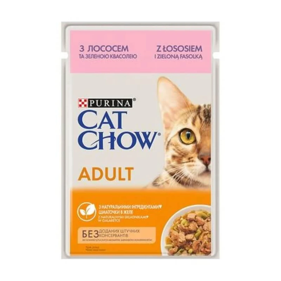 Purina Cat Chow Kitten – Alleinfuttermittel für Kätzchen, 1,5 kg