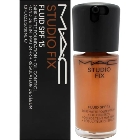 Mac Studio Fix Fluid SPF 15 - Vloeibare foundation - Nr. NW45