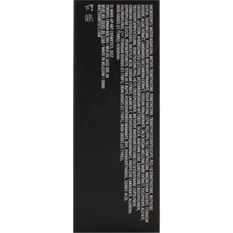 Mac Studio Fix Fluid SPF 15 - Vloeibare foundation - Nr. NW45