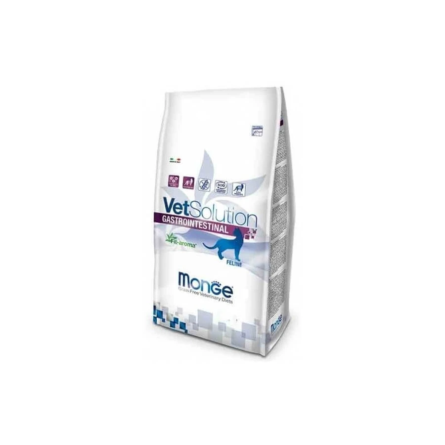 Pienso seco para gatos Monge Vetsolution Gastrointestinal, 400 g