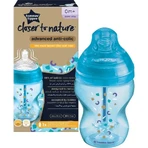 Tommee Tippee Anti-colici avansat – biberon de 260 ml – elefant albastru