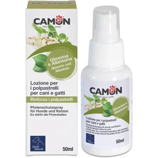 Camon Loțiune pentru vârfurile degetelor – tratament fortifiant, protector și calmant, 50 ml