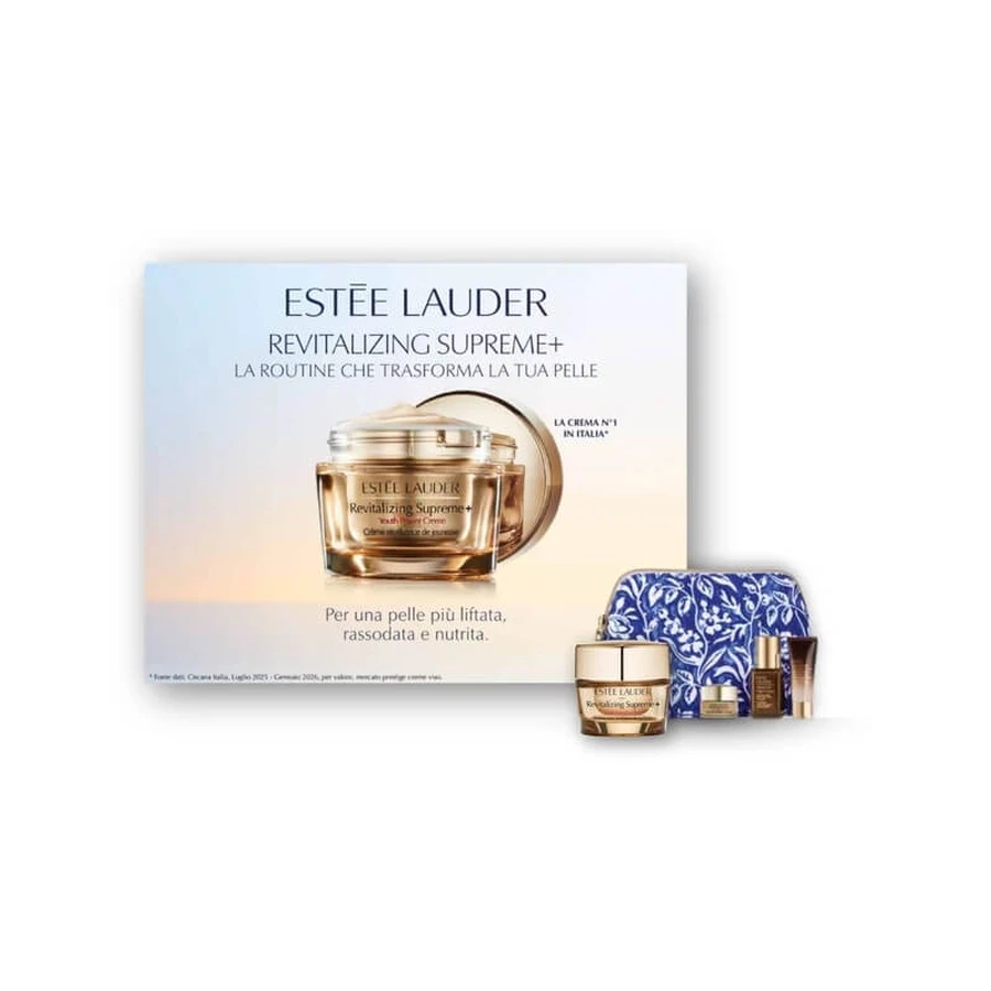 Estee Lauder Revitalizing Supreme + rutina care îți transformă pielea
