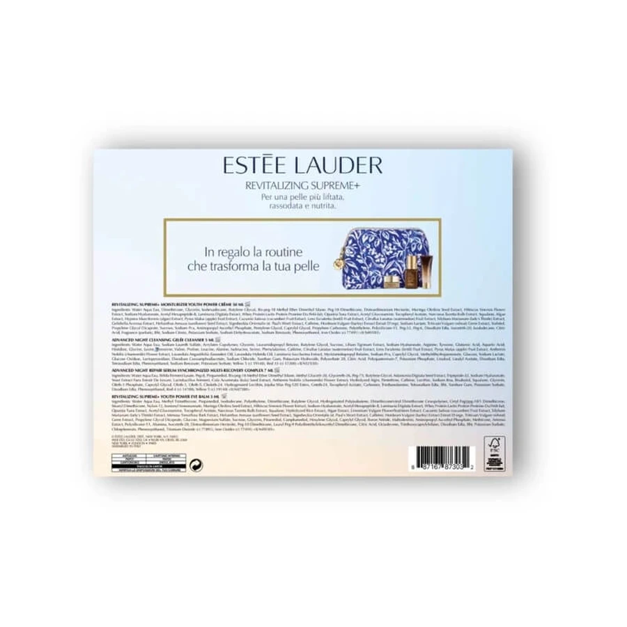 Estee Lauder Revitalizing Supreme + rutina care îți transformă pielea