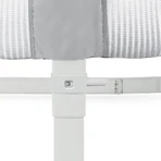 Chicco Next to Me Air - Co-Sleeping Crib - Dark Beige