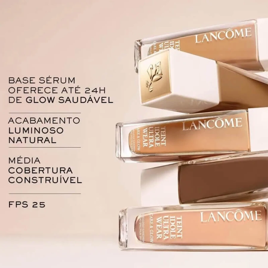 Lancome Teint Idole Ultra Wear Care &amp; Glow - fond de ten - nr. 310n