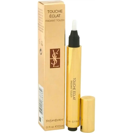 Yves Saint Laurent Touche Éclat – rozświetlający korektor nr 5 Miel Lumière: ceny i cechy
