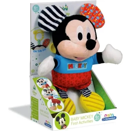 Clementoni Baby Mickey - First Activities