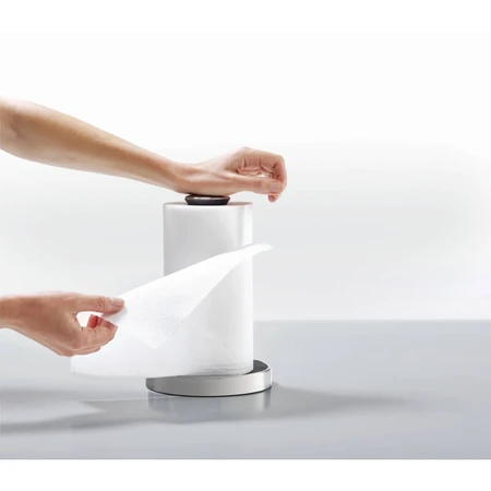 Joseph Joseph keukenrolhouder voor rollen tot 24 cm