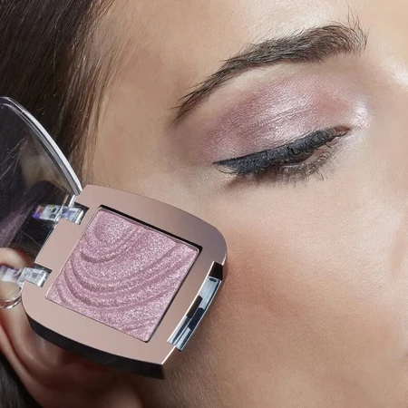 Ombre à paupières Deborah Color Lovers - Ombre à paupières n° 05 Rose intense
