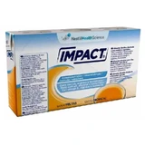 Nestle Impact Oral Tropical, 3 bricks of 237 ml each - supports the immune system