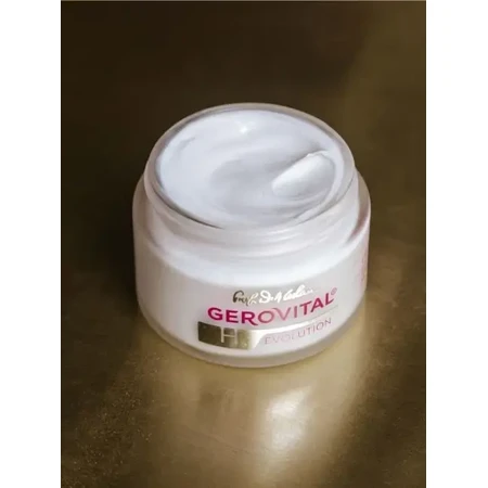Gerovital Lifting feuchtigkeitsspendende Tagescreme LSF 10, 50 ml
