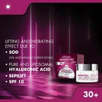 Gerovital Lifting feuchtigkeitsspendende Tagescreme LSF 10, 50 ml