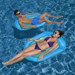 Bestway Flex n' fold - Alfombrilla para piscina 109 x 95 cm