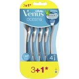 Gillette Venus Oceana - 4 disposable razors