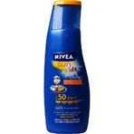 Nivea cremă de protecție solară pentru copii SPF 50, lapte solar Sun Kids, protecție ridicată, 200 ml