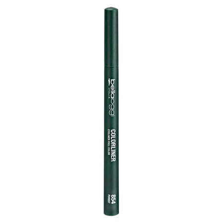 Bellaoggi Colorliner – creion lichid pentru ochi nr. 854 forest