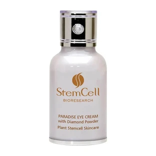 Stemcell Paradise Eye Cream with Diamond Powder - Eye Cream with Diamond Powder, 50 ml
