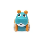 Chicco Sprint &amp; Go - Interactive hippo with colorful lights and 10 melodies